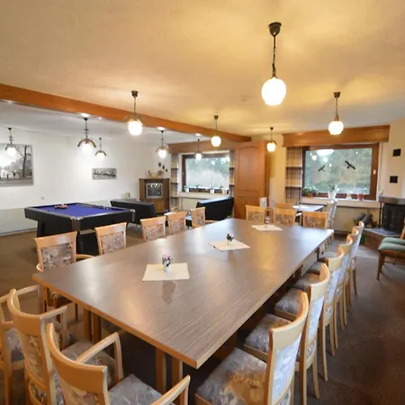 Prázdninový dům Gruppenhaus In Monschau Am Wald