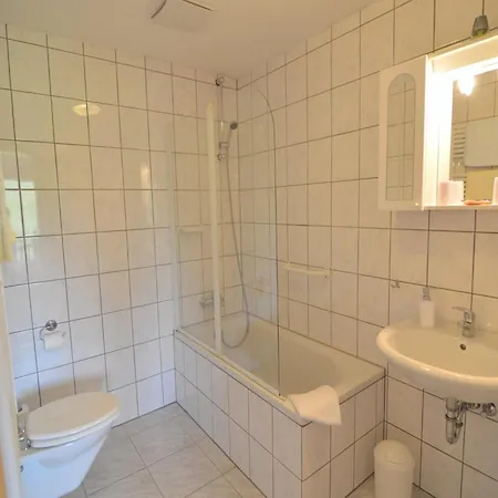 House In Monschau Near Forest *