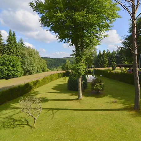House In Monschau Near Forest * Alzen
