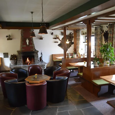 Gruppenhaus In Monschau Am Wald * Alzen
