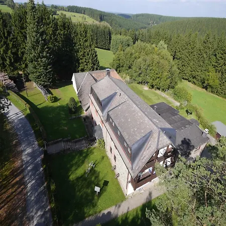 Gruppenhaus In Monschau Am Wald