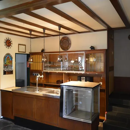 Gruppenhaus In Monschau Am Wald Prázdninový dům Alzen
