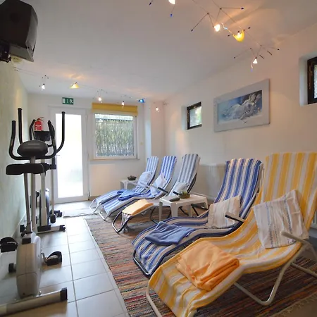 House In Monschau Near Forest Alzen