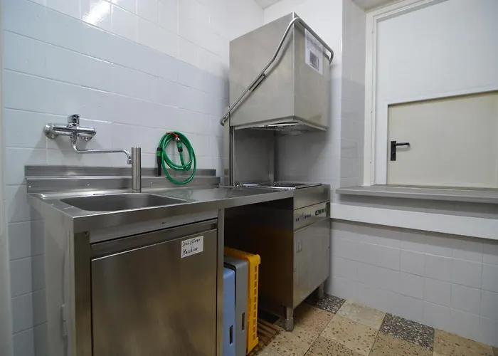 House In Monschau Near Forest