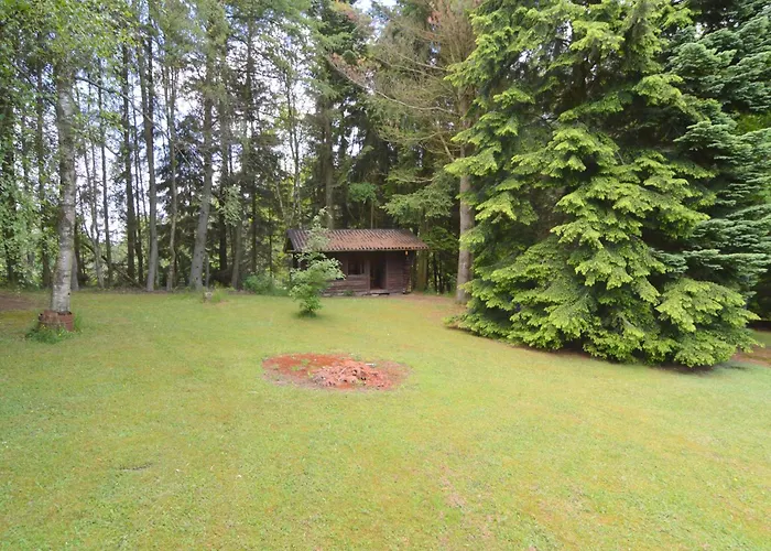 House In Monschau Near Forest Feriehus Alzen