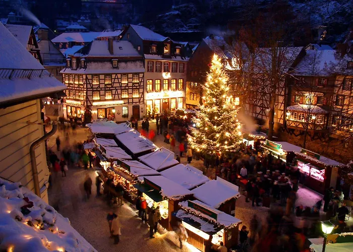 Feriehus House In Monschau Near Forest Alzen