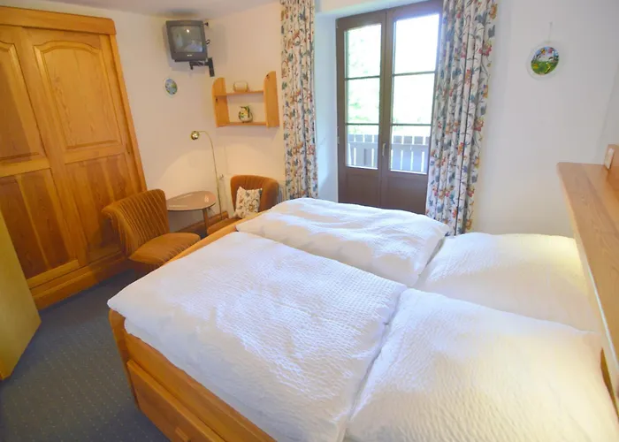 House In Monschau Near Forest * Alzen