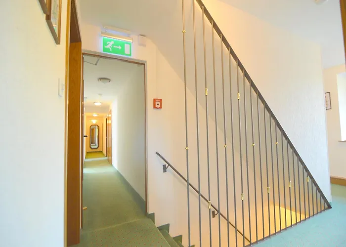 House In Monschau Near Forest Feriehus