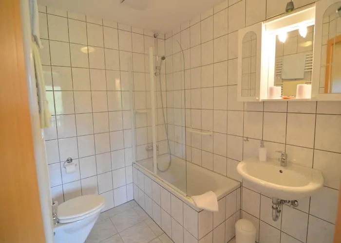 House In Monschau Near Forest *