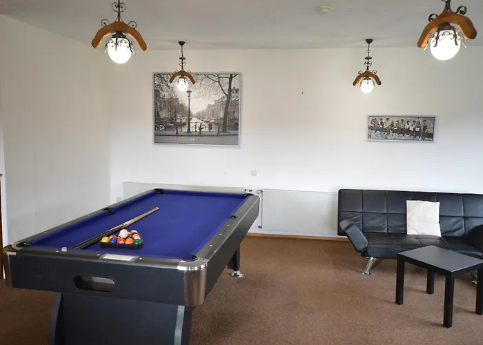 House In Monschau Near Forest Feriehus