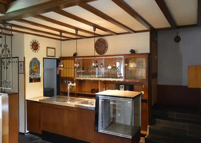 House In Monschau Near Forest Feriehus Alzen