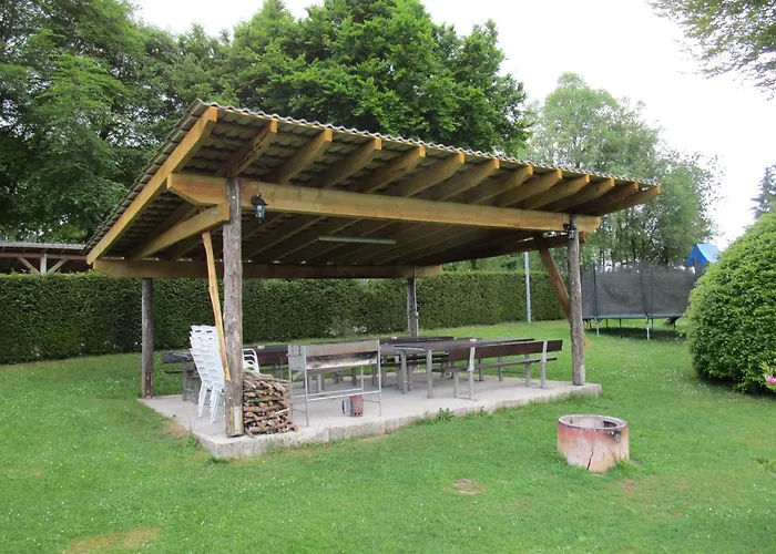 Feriehus House In Monschau Near Forest Alzen